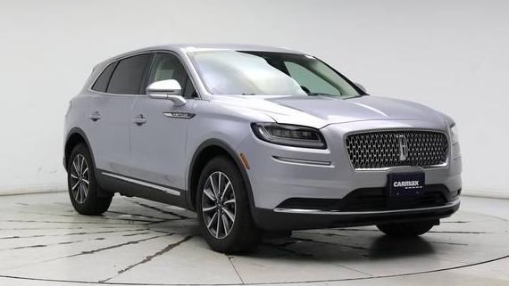 LINCOLN NAUTILUS 2022 2LMPJ8J9XNBL11352 image
