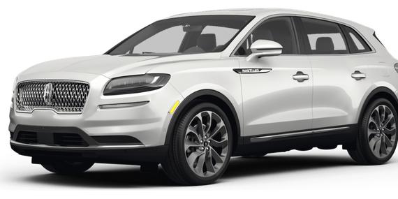 LINCOLN NAUTILUS 2022 2LMPJ8K95NBL03240 image