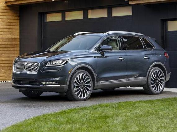 LINCOLN NAUTILUS 2022 2LMPJ8K99NBL11843 image