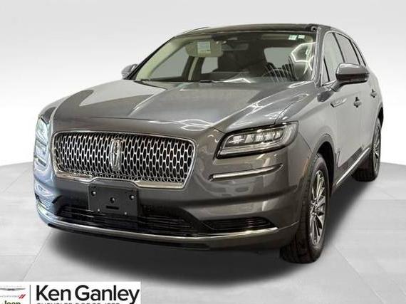 LINCOLN NAUTILUS 2022 2LMPJ8K92NBL13191 image