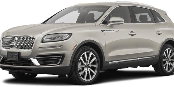 LINCOLN NAUTILUS 2022 2LMPJ8J92NBL08056 image