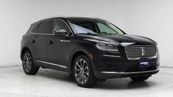 LINCOLN NAUTILUS 2022 2LMPJ8KP7NBL16988 image