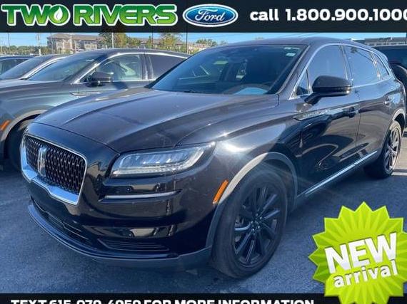 LINCOLN NAUTILUS 2022 2LMPJ8K98NBL10697 image LINCOLN NAUTILUS 2022 2LMPJ8K98NBL10697 image