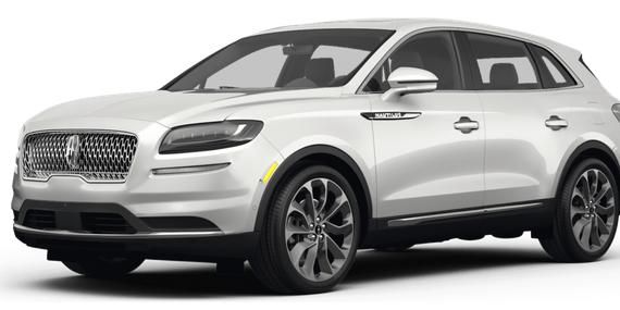 LINCOLN NAUTILUS 2022 2LMPJ8K9XNBL23094 image