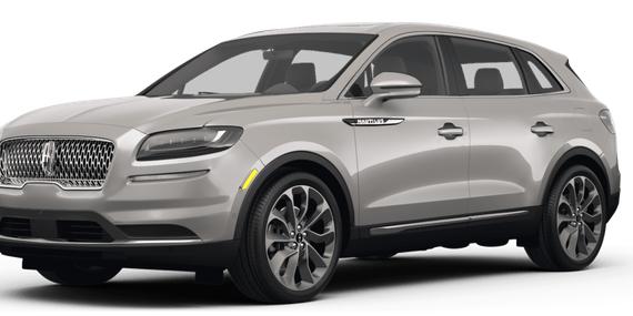 LINCOLN NAUTILUS 2022 2LMPJ6K95NBL08975 image