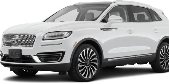 LINCOLN NAUTILUS 2022 2LMPJ9JP3NBL04926 image