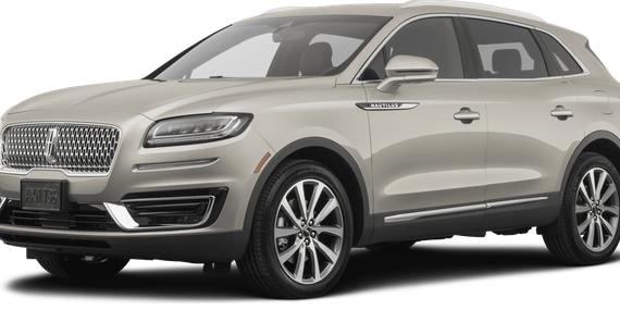 LINCOLN NAUTILUS 2022 2LMPJ6J94NBL26577 image