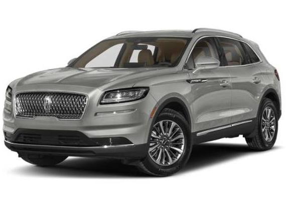 LINCOLN NAUTILUS 2022 2LMPJ6K91NBL13560 image