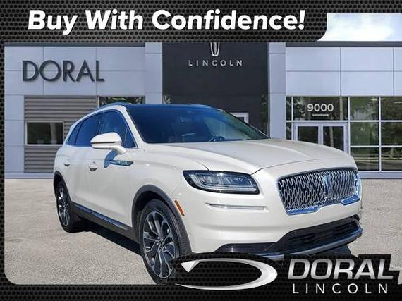 LINCOLN NAUTILUS 2022 2LMPJ6K91NBL08617 image LINCOLN NAUTILUS 2022 2LMPJ6K91NBL08617 image