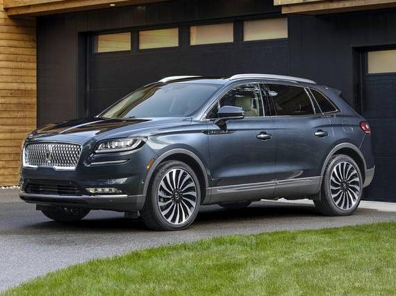 LINCOLN NAUTILUS 2022 2LMPJ6K93NBL00132 image