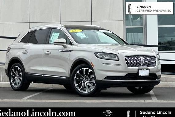 LINCOLN NAUTILUS 2022 2LMPJ6K92NBL09713 image LINCOLN NAUTILUS 2022 2LMPJ6K92NBL09713 image