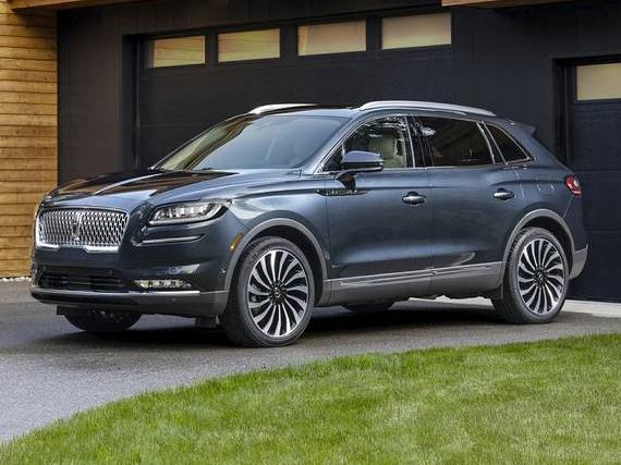 LINCOLN NAUTILUS 2022 2LMPJ8J95NBL27958 image