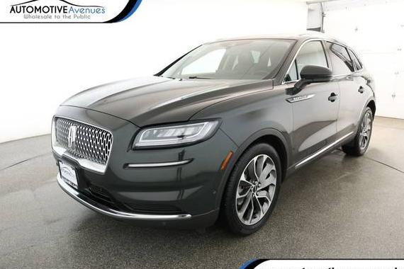 LINCOLN NAUTILUS 2022 2LMPJ8K99NBL07842 image LINCOLN NAUTILUS 2022 2LMPJ8K99NBL07842 image