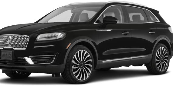 LINCOLN NAUTILUS 2022 2LMPJ9JP2NBL03685 image