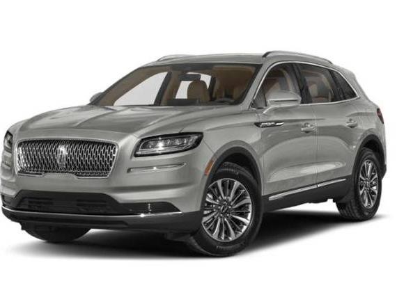 LINCOLN NAUTILUS 2022 2LMPJ6K94NBL11690 image