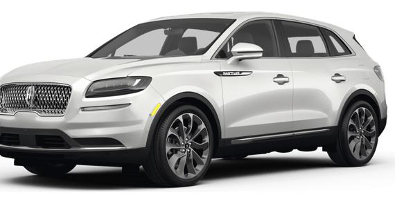 LINCOLN NAUTILUS 2022 2LMPJ8KPXNBL14989 image