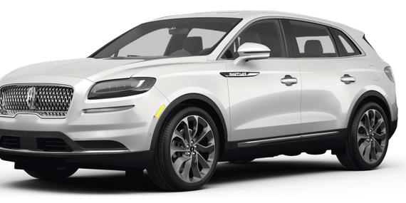 LINCOLN NAUTILUS 2022 2LMPJ8K91NBL07964 image