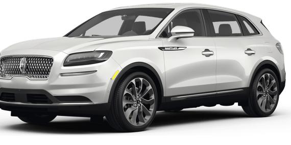 LINCOLN NAUTILUS 2022 2LMPJ8K90NBL03842 image