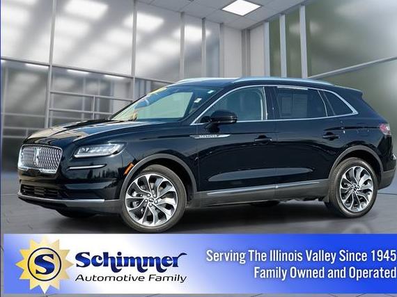 LINCOLN NAUTILUS 2022 2LMPJ8K98NBL23109 image LINCOLN NAUTILUS 2022 2LMPJ8K98NBL23109 image