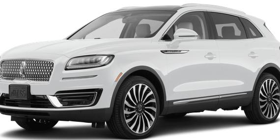 LINCOLN NAUTILUS 2022 2LMPJ9JP3NBL12962 image