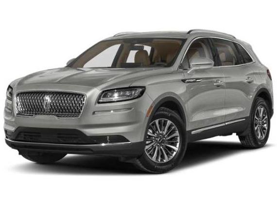 LINCOLN NAUTILUS 2022 2LMPJ6J91NBL24141 image