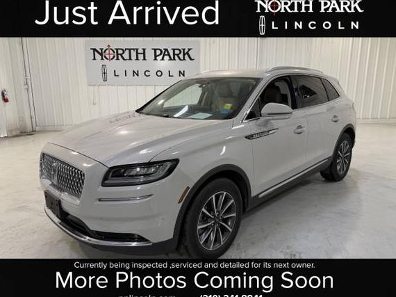 LINCOLN NAUTILUS 2022 2LMPJ6J92NBL11222 image LINCOLN NAUTILUS 2022 2LMPJ6J92NBL11222 image