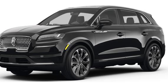 LINCOLN NAUTILUS 2022 2LMPJ8KP1NBL11415 image