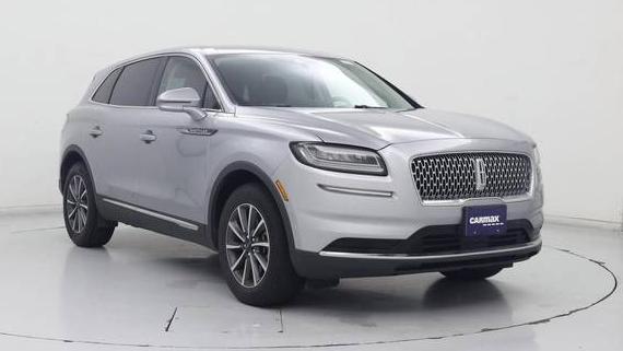 LINCOLN NAUTILUS 2022 2LMPJ6J90NBL18685 image