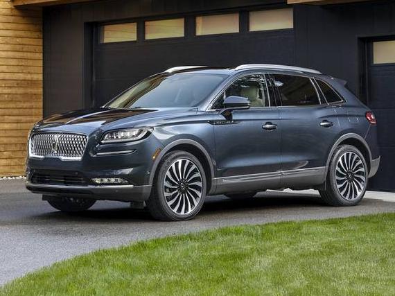 LINCOLN NAUTILUS 2022 2LMPJ6J98NBL13041 image