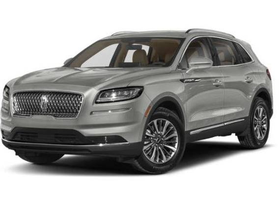 LINCOLN NAUTILUS 2022 2LMPJ6K91NBL11906 image