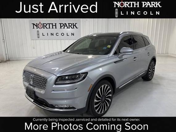 LINCOLN NAUTILUS 2022 2LMPJ9JP3NBL22570 image