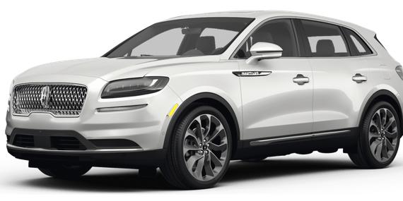LINCOLN NAUTILUS 2022 2LMPJ8KP6NBL05092 image