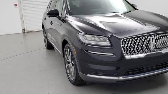 LINCOLN NAUTILUS 2022 2LMPJ8K98NBL07282 image