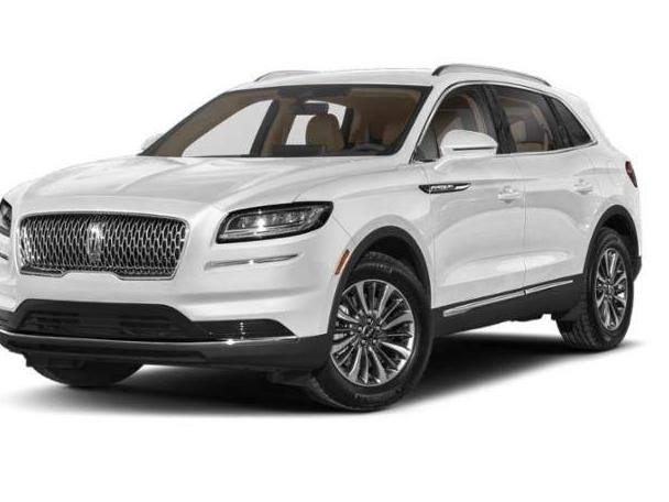 LINCOLN NAUTILUS 2022 2LMPJ6J94NBL15076 image