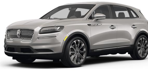 LINCOLN NAUTILUS 2022 2LMPJ8KP0NBL22518 image