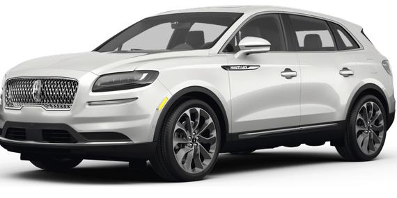 LINCOLN NAUTILUS 2022 2LMPJ8KP0NBL05296 image