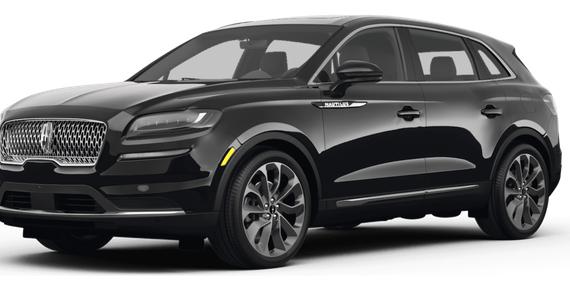 LINCOLN NAUTILUS 2022 2LMPJ6K9XNBL27229 image