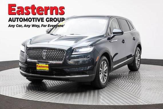 LINCOLN NAUTILUS 2022 2LMPJ8J93NBL16909 image LINCOLN NAUTILUS 2022 2LMPJ8J93NBL16909 image