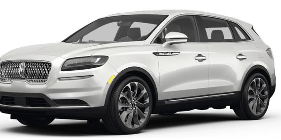 LINCOLN NAUTILUS 2022 2LMPJ6K9XNBL14402 image