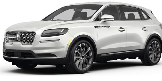 LINCOLN NAUTILUS 2022 2LMPJ6K9XNBL13749 image