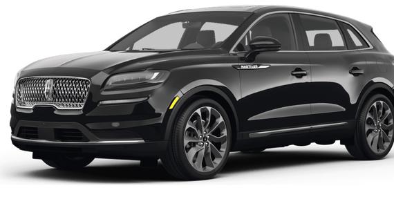 LINCOLN NAUTILUS 2022 2LMPJ8KP5NBL14737 image