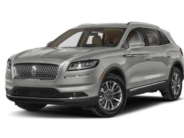 LINCOLN NAUTILUS 2022 2LMPJ9JP6NBL17539 image