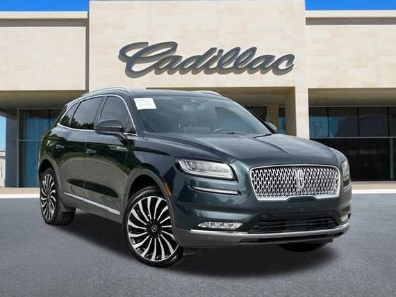 LINCOLN NAUTILUS 2022 2LMPJ9JP6NBL10140 image