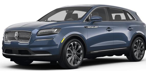 LINCOLN NAUTILUS 2022 2LMPJ8KP1NBL05842 image