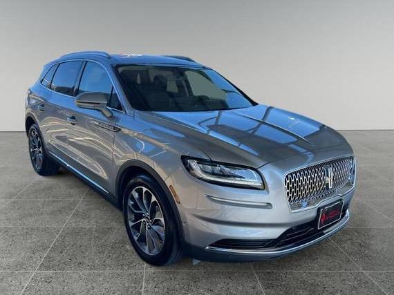 LINCOLN NAUTILUS 2022 2LMPJ8K99NBL22177 image