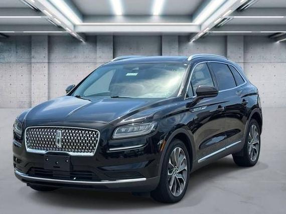 LINCOLN NAUTILUS 2022 2LMPJ8K98NBL27841 image