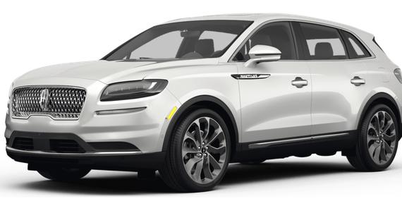 LINCOLN NAUTILUS 2022 2LMPJ8K90NBL06448 image