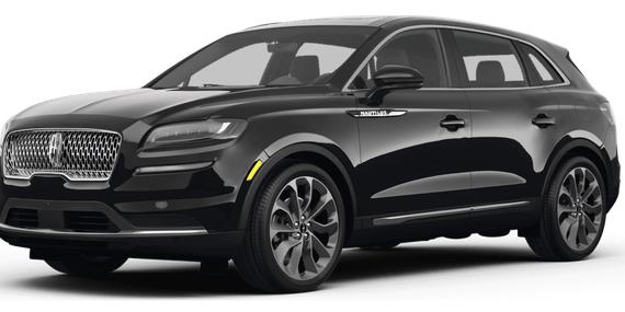 LINCOLN NAUTILUS 2022 2LMPJ8K97NBL20198 image