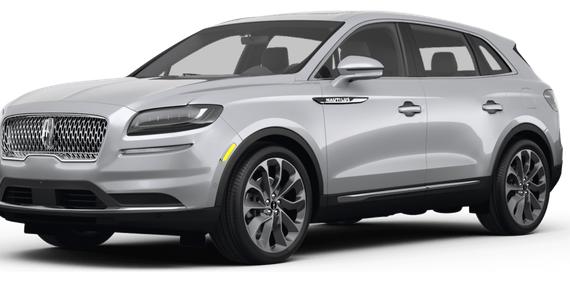 LINCOLN NAUTILUS 2022 2LMPJ8KP5NBL18304 image