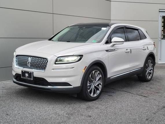 LINCOLN NAUTILUS 2022 2LMPJ8K96NBL22959 image LINCOLN NAUTILUS 2022 2LMPJ8K96NBL22959 image